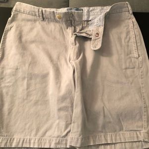 Peter Milar Men’s kacki shorts size 35